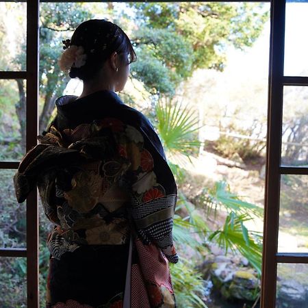 사도 佐渡島に残る築130年の伝統的な古民家｜東夢 빌라 외부 사진